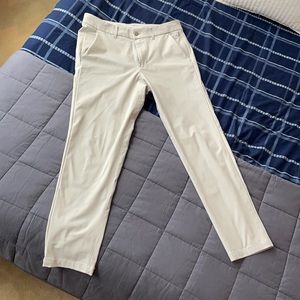 Lululemon Commission Slim Pant